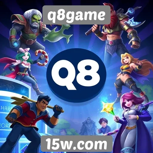Análise dos jogos disponíveis no q8game