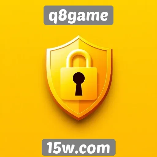 Segurança em transações financeiras no site q8game