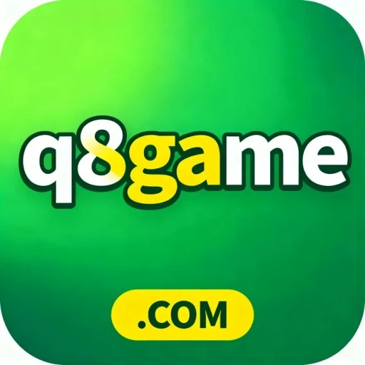 Logo da q8game