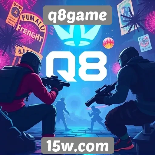 novos jogos disponíveis no q8game atraem gamers