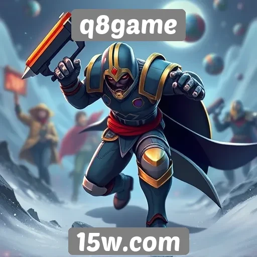 Comparação entre q8game e outros sites de jogos