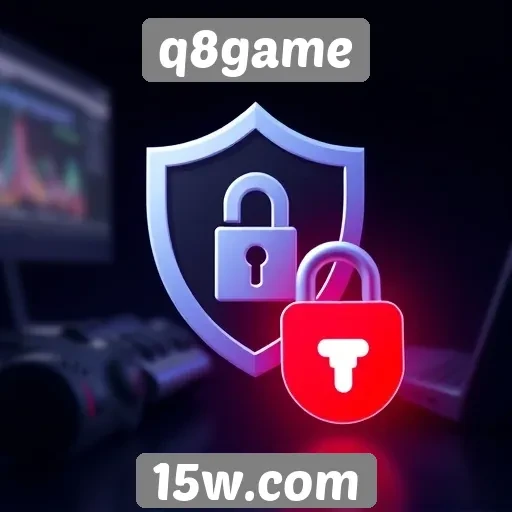 Logo da q8game